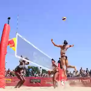 V-Ball Skills